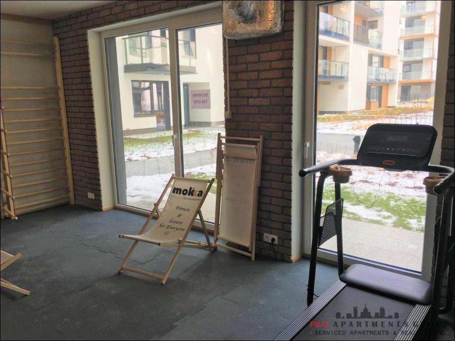 P&O Serviced Apartments Woronicza وارسو المظهر الخارجي الصورة