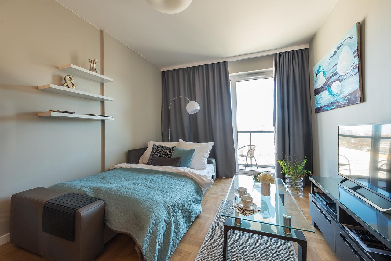 P&O Serviced Apartments Woronicza وارسو المظهر الخارجي الصورة