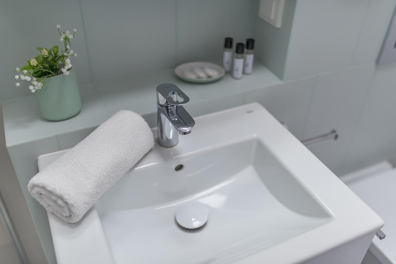 P&O Serviced Apartments Woronicza وارسو المظهر الخارجي الصورة