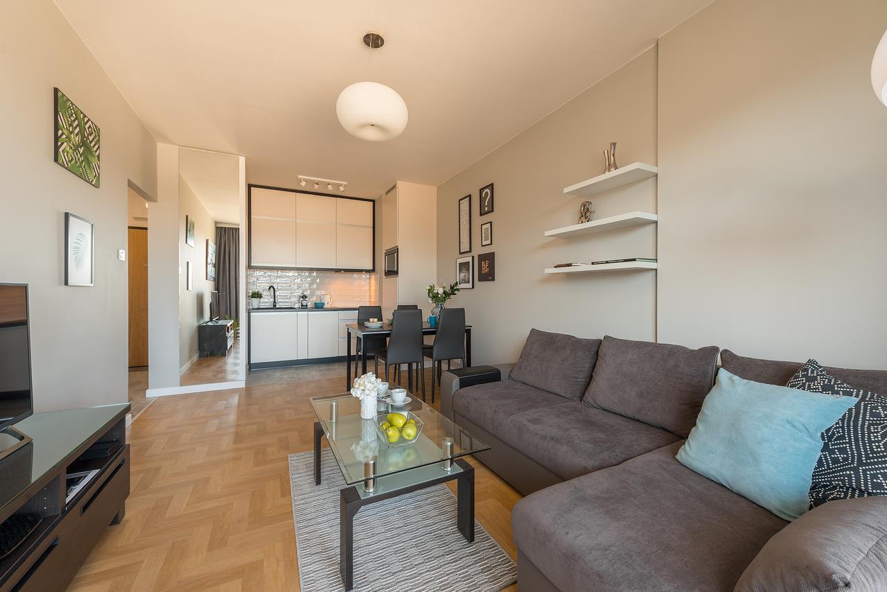 P&O Serviced Apartments Woronicza وارسو المظهر الخارجي الصورة