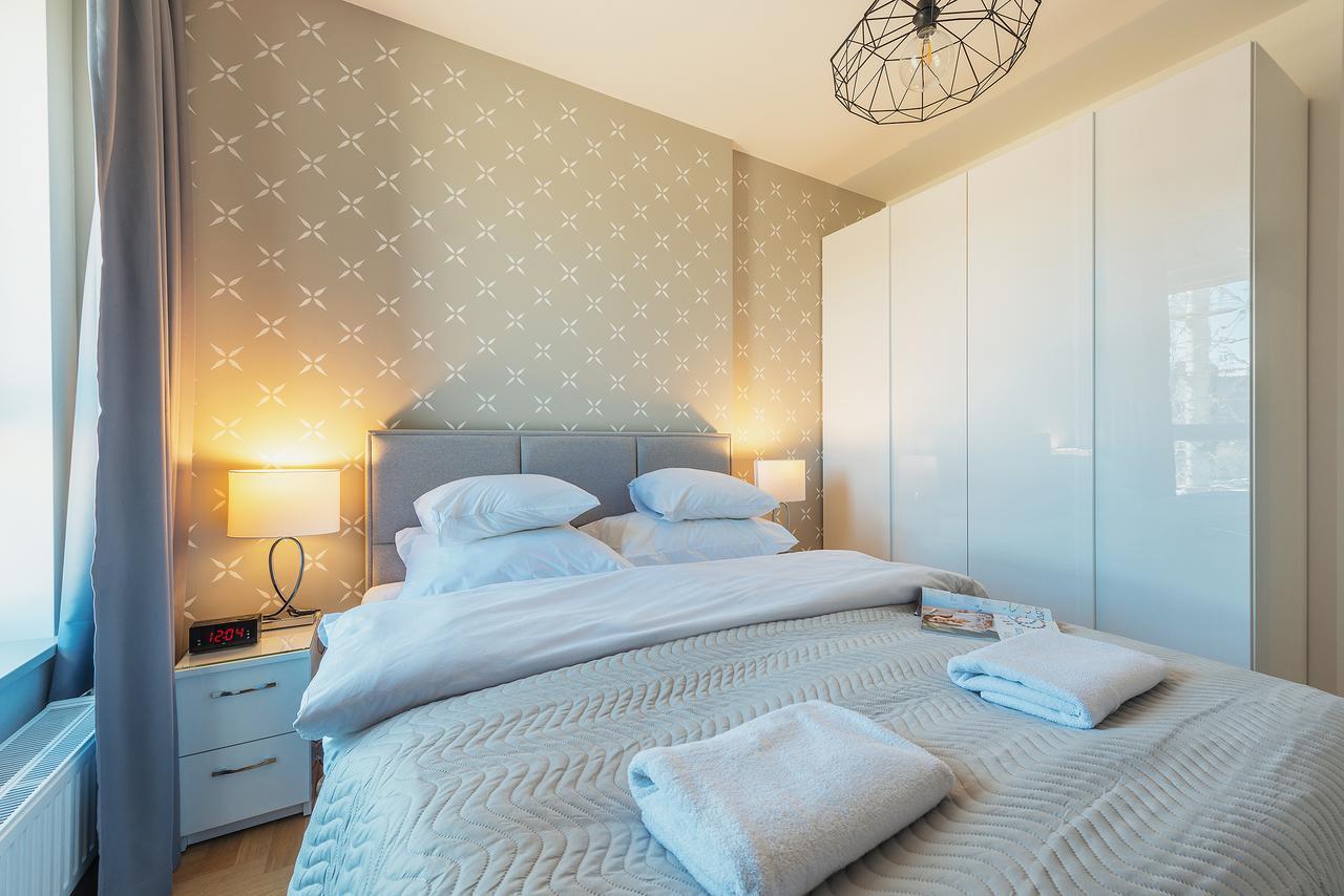 P&O Serviced Apartments Woronicza وارسو المظهر الخارجي الصورة