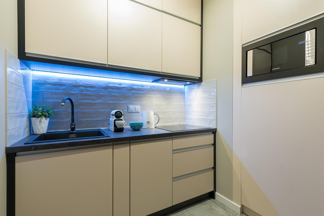 P&O Serviced Apartments Woronicza وارسو المظهر الخارجي الصورة