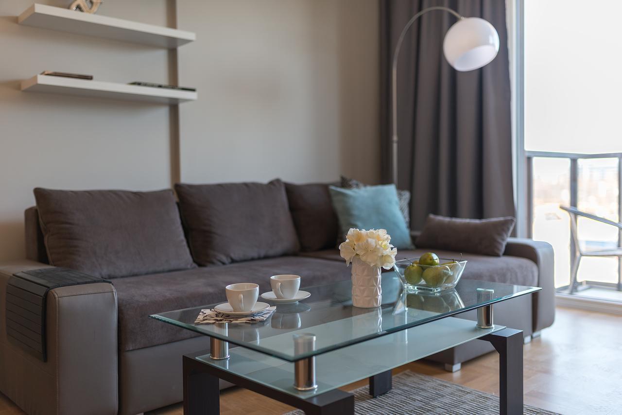 P&O Serviced Apartments Woronicza وارسو المظهر الخارجي الصورة