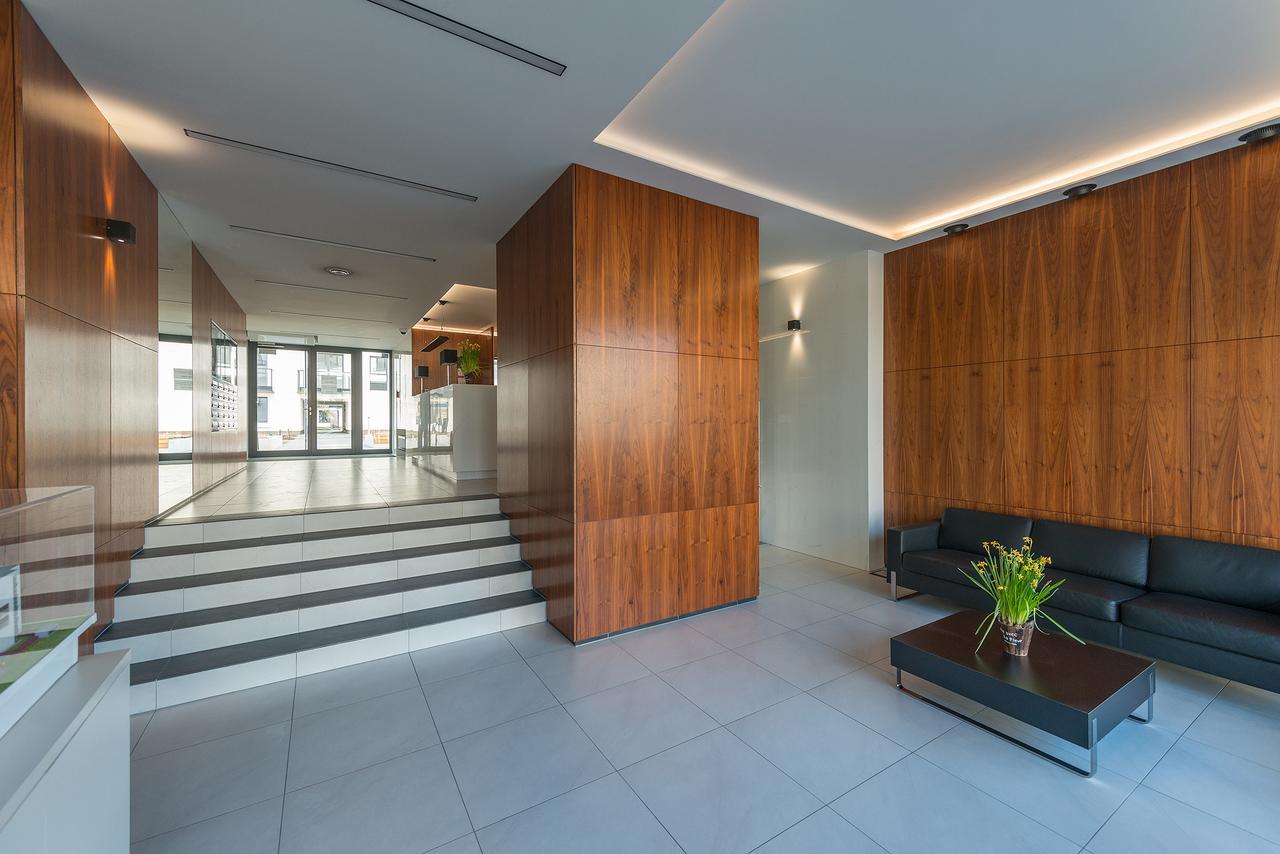 P&O Serviced Apartments Woronicza وارسو المظهر الخارجي الصورة