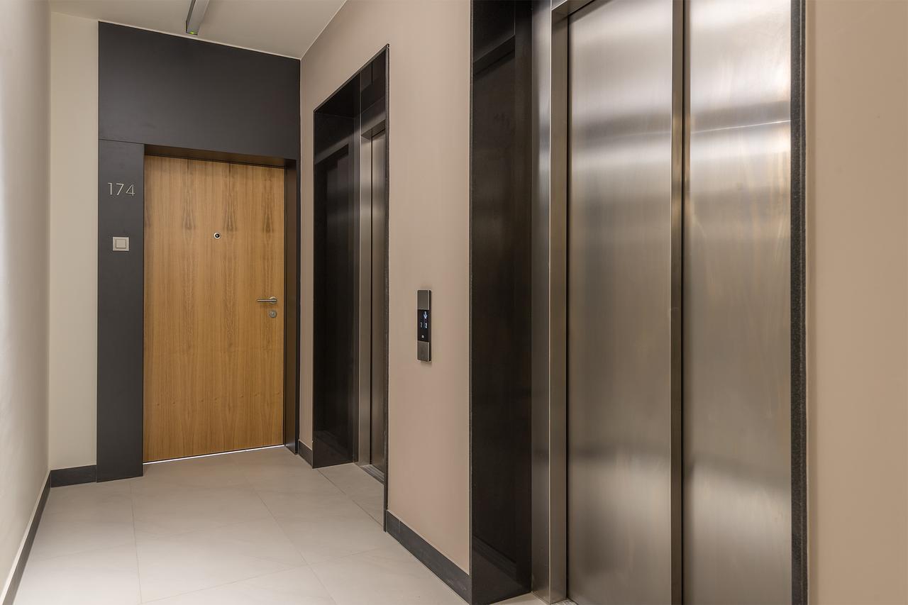 P&O Serviced Apartments Woronicza وارسو المظهر الخارجي الصورة
