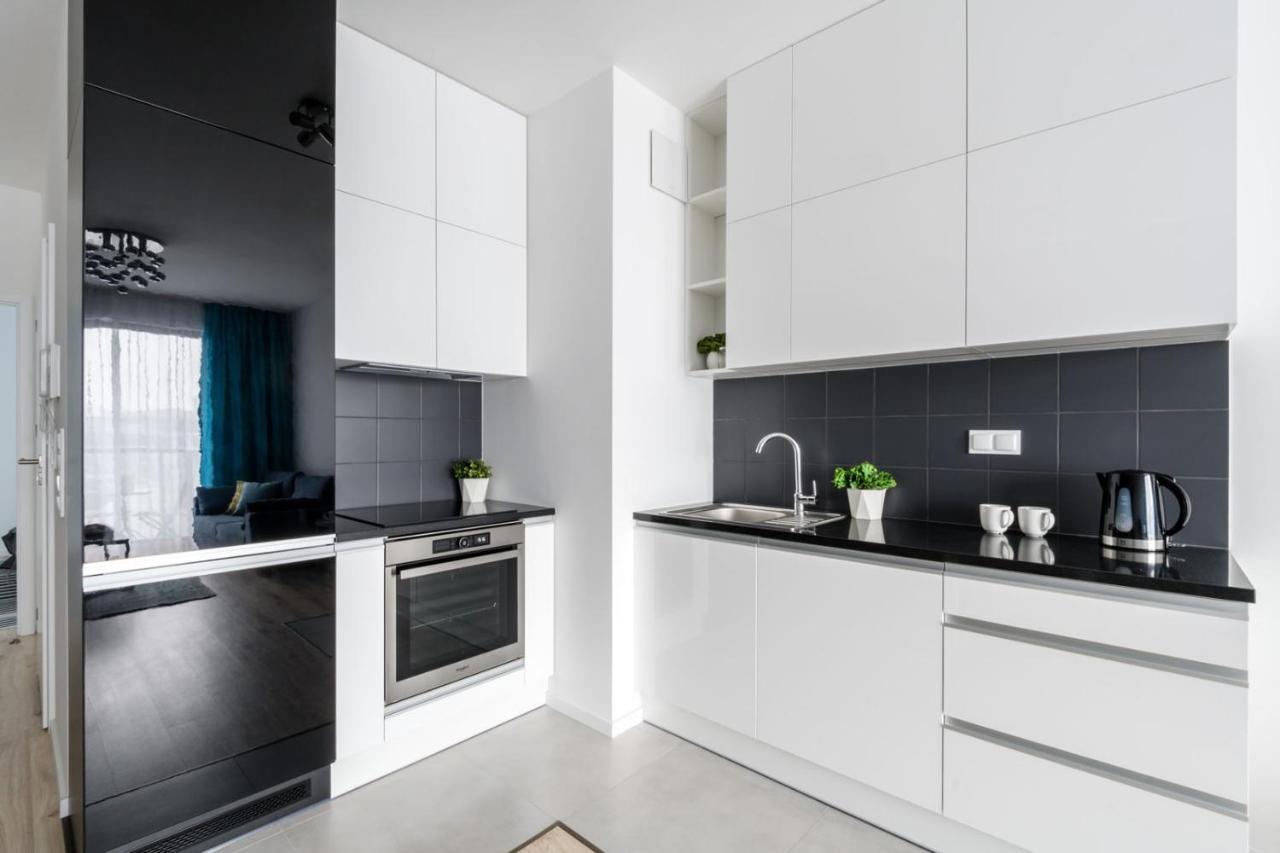 P&O Serviced Apartments Woronicza وارسو المظهر الخارجي الصورة