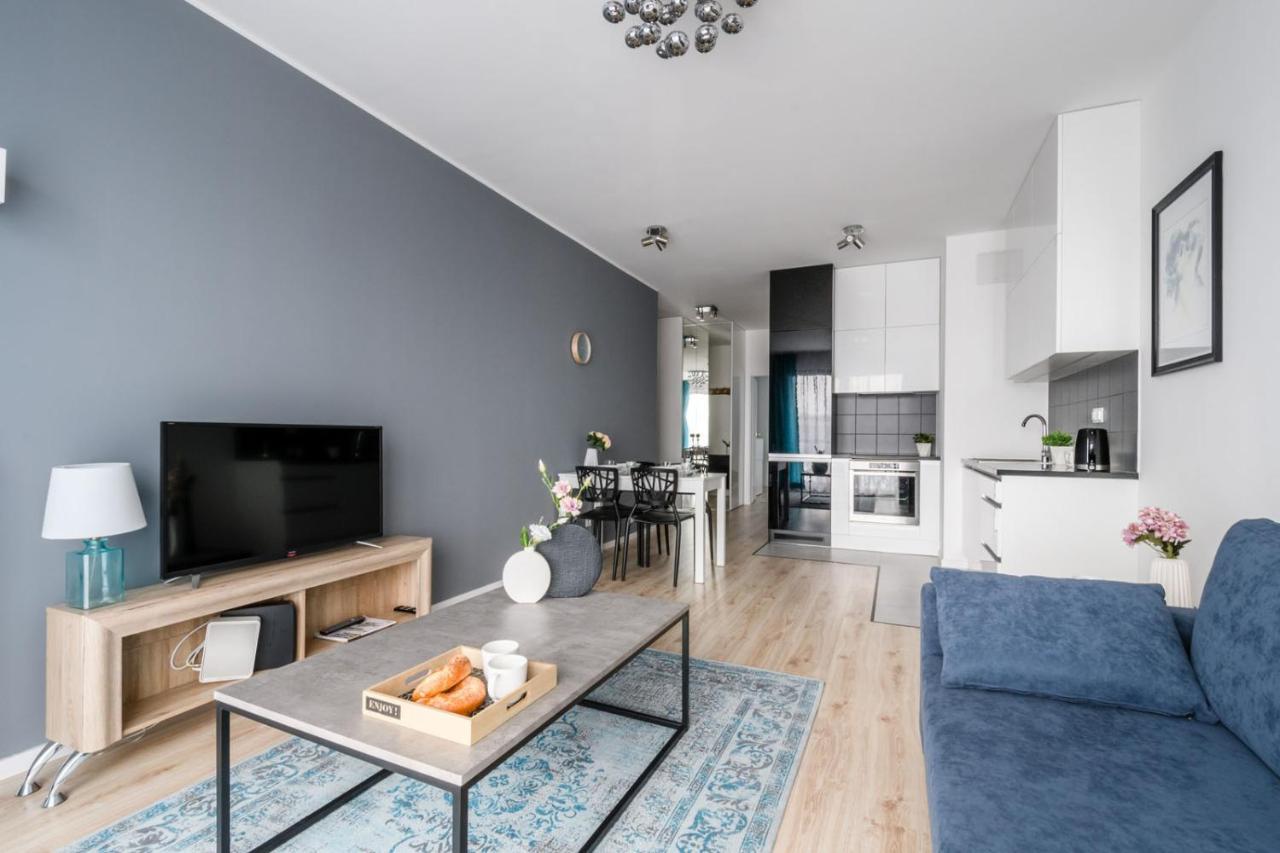 P&O Serviced Apartments Woronicza وارسو المظهر الخارجي الصورة